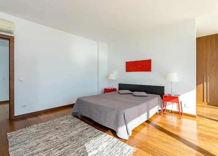 Willa Ocean Pine Albufeira