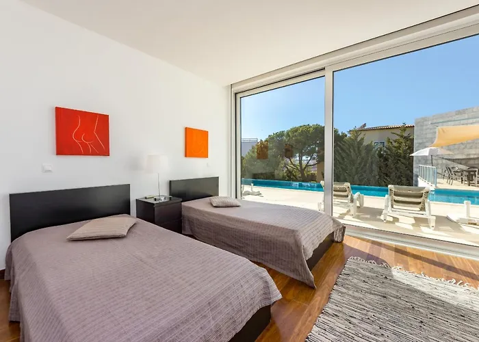 Villa Ocean Pine Albufeira